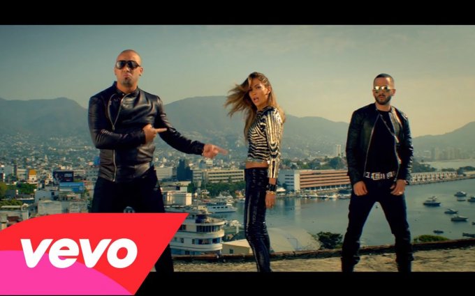 Wisin & Yandel - Follow The Leader ft. Jennifer Lopez