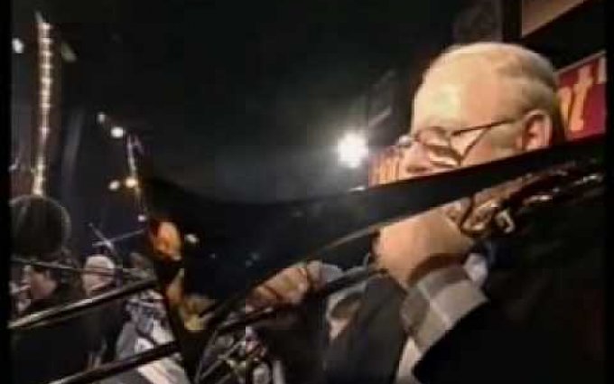 Josef Vejvoda & Big Band  G.Broma  Walkin & Talkin