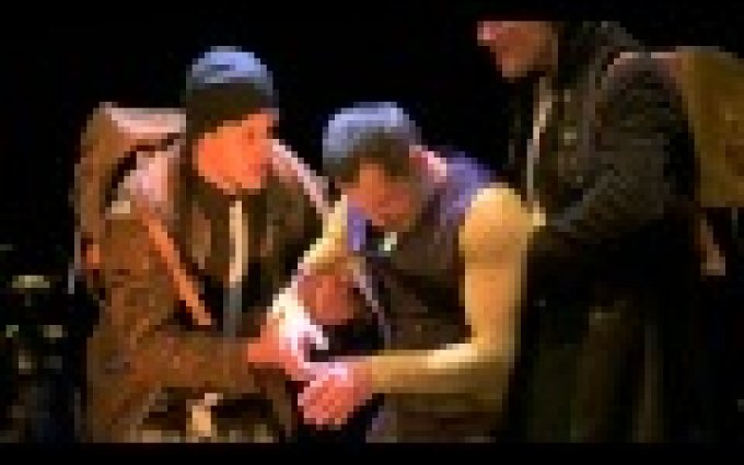 Doktor Faustus - Národní divadlo moravskoslezské