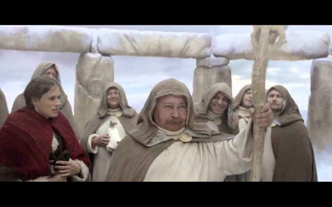 Ondřej Ruml - Hádej (píseň k pohádce Dvanáct měsíčků)