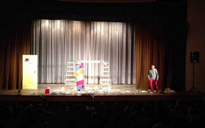 Majda Reifová a Petr Vacek - Tužka ušatá.