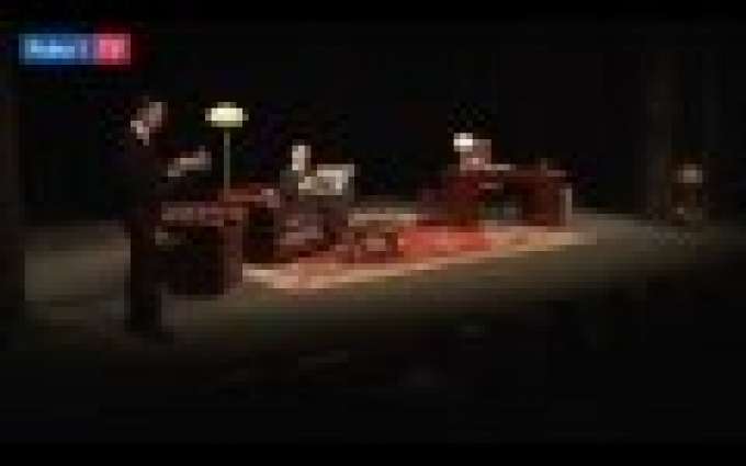 Jistě, pane premiére - Městská část Praha 1 pozvala učitele do divadla