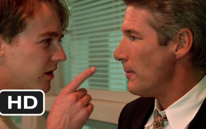 Primal Fear (5/9) Movie CLIP - Meeting "Roy" (1996) HD