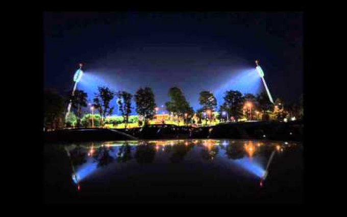 Barcelona - symphonic Queen - Filharmonie Hradec Králové - live - 20.6.2013