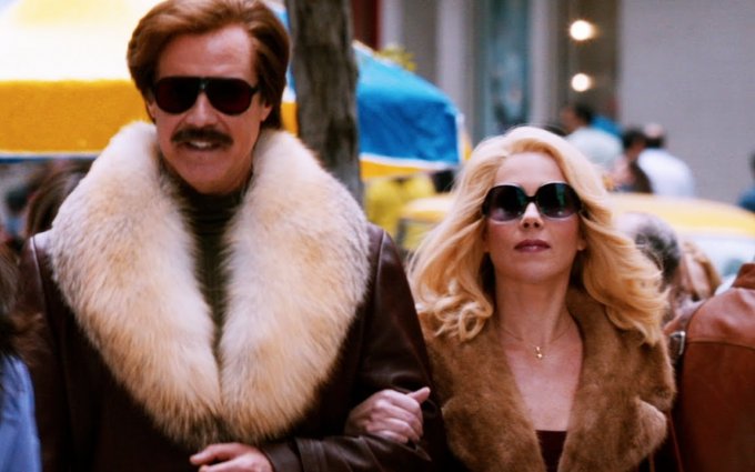 Anchorman 2 Trailer #3 2013 Will Ferrell, Steve Carell Movie - Official [HD]
