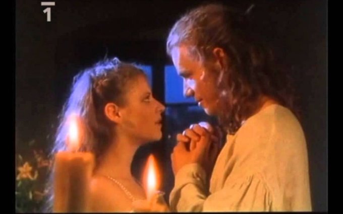 O třech rytířích, krásné paní a lněné kytli   Píseň nejmladšího rytíře 5 z 5)