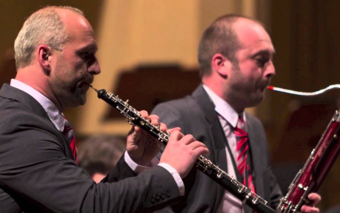 Pražské dechové trio - Prague Wind Trio