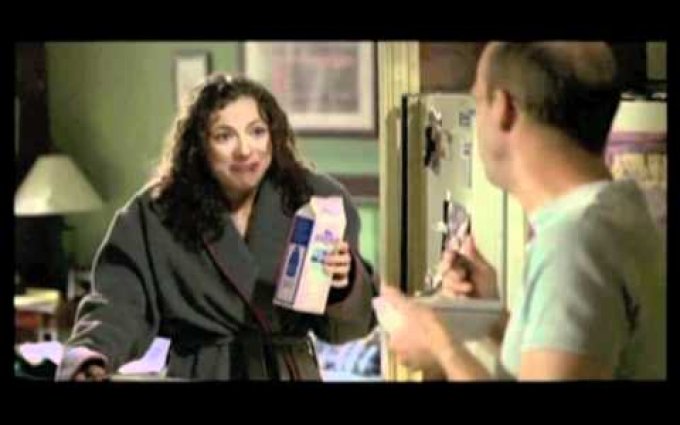 Alex Kingston ER Bloopers
