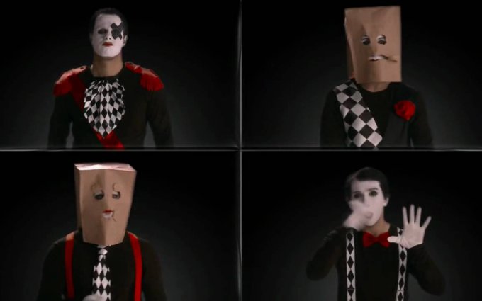 Xindl X Dysgrafik (oficiální videoklip) Play in HD!!