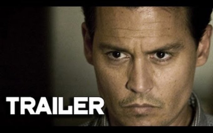 Transcendence Trailer 2014 (HD) - Johnny Depp, Kate Mara, Morgan Freeman