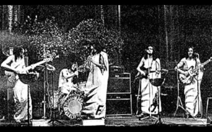 Plastic People of the Universe-Podivuhodný Mandarin