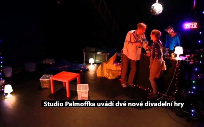 Divadlo pod Palmovkou - Studio PalmOFFka uvádí dvě nové inscenace