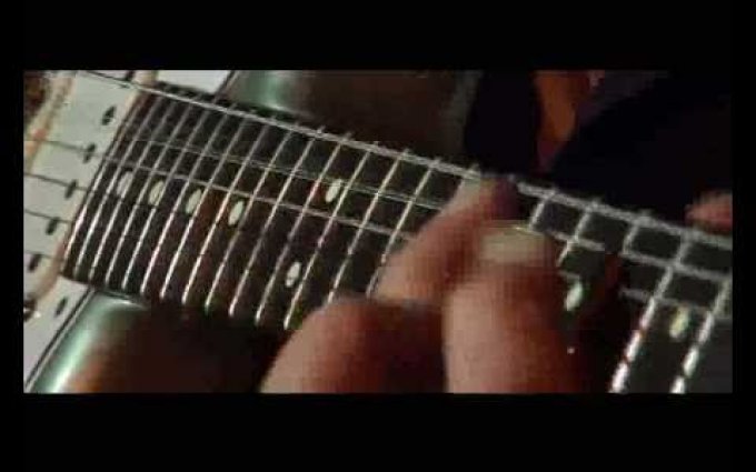 Rene Trossman Band - My Endless Blue Mood