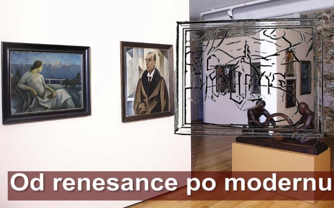 HRAD ŠPILBERK - Od renesance po modernu, Od moderny po současnost