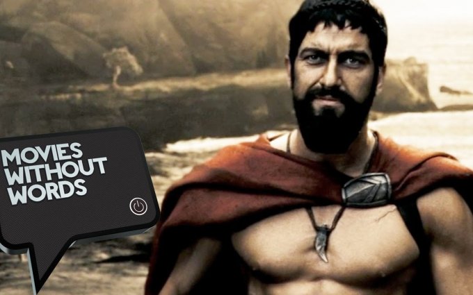 300 - Movies Without Words (2006) - Gerard Butler Movie HD