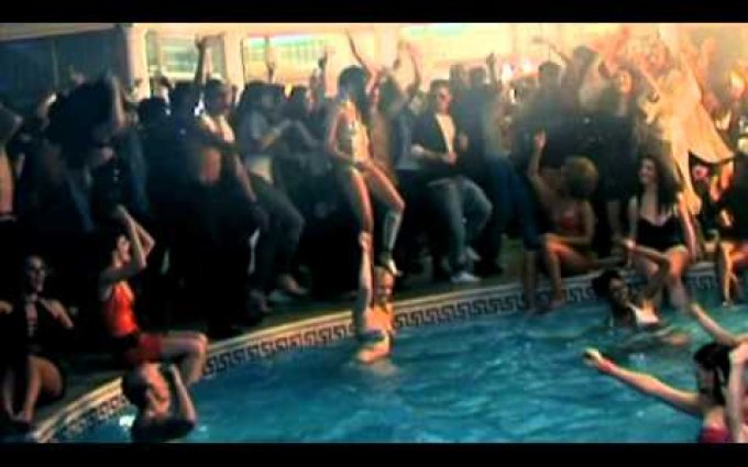 Alexandra Burke feat. Pitbull - All Night Long