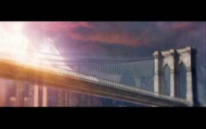 The Rasmus feat. Anette Olzon - October & April - Official Video