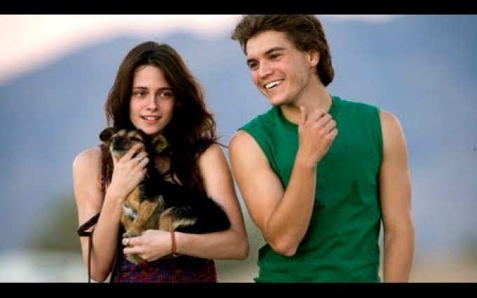 Eddie Vedder "Hard Sun" Into the wild - HD (Sean Penn, Emile Hirsch, Kristen Stewart)