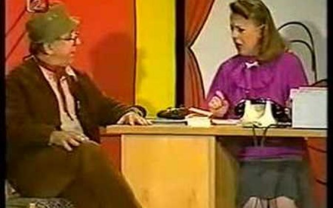 Seznamovací kancelář