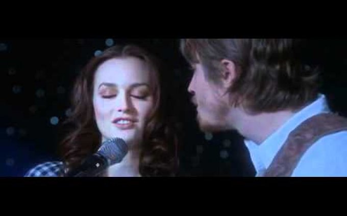 Garrett Hedlund & Leighton Meester - Give In To Me (Legendado)