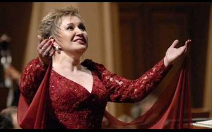 Song to the moon - Eva Urbanova