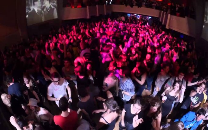 ELECTRO SWING FEVER - Roxy Prague & Fléda Brno 2013