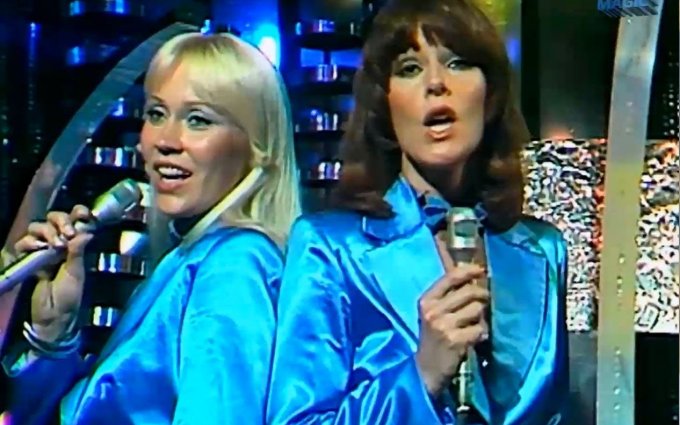 ABBA in Australia HD (TV show) 41mn