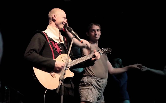 SEZNAMME SE v Praze - 29.4.14 Švandovo divadlo