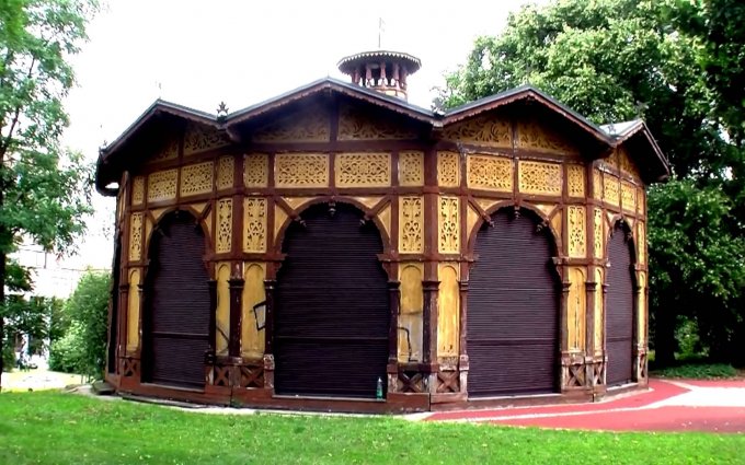 Letenský kolotoč ožije