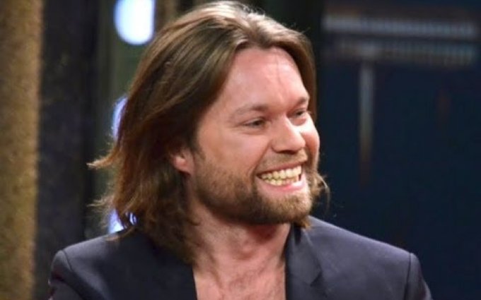 2. Richard Krajčo - Show Jana Krause 8. 2. 2013