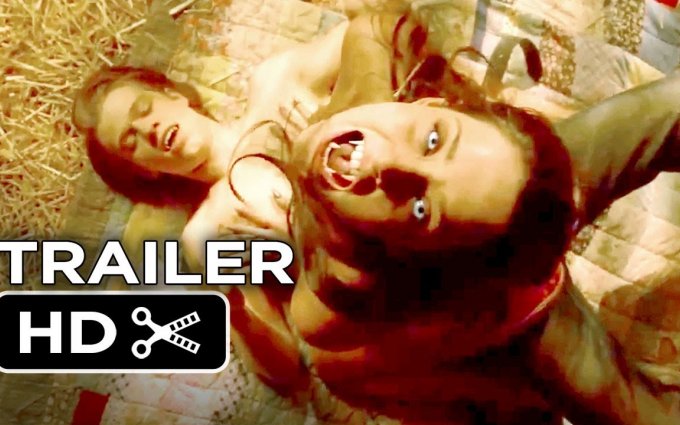 Wolves Official Trailer 1 (2014) - Jason Momoa, Lucas Till Movie HD