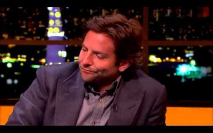 Bradley Cooper Interview on The Jonathan Ross Show