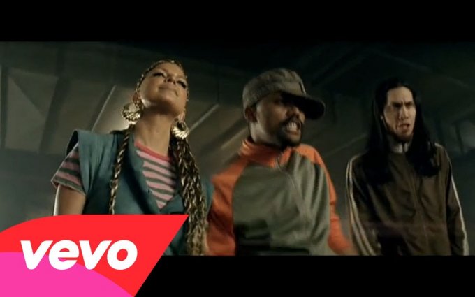 The Black Eyed Peas - Pump It