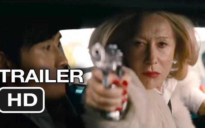 Red 2 Official Trailer #2 (2013) - Bruce Willis, Helen Mirren Movie HD