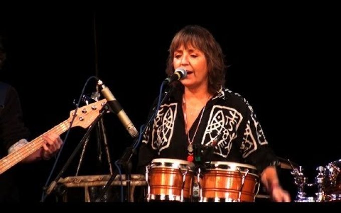 Nátěr TV -  Bára Hrzánová a Condurango