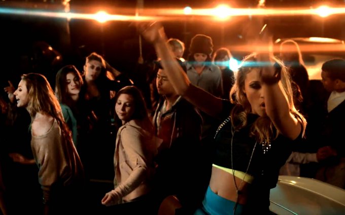 Emily Osment - Let's Be Friends