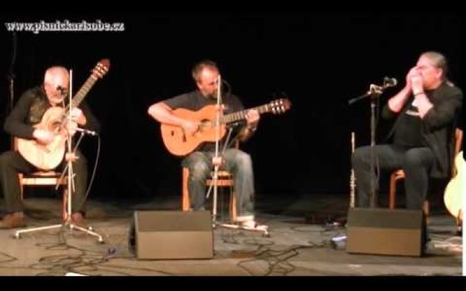 Písničkáři sobě 26. 09. 2014, 2. díl - Jan Matěj Rak, Štěpán Rak, Petr Rímský a Petr Vašina