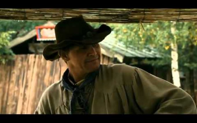 Westernstory (2011) - ukázka