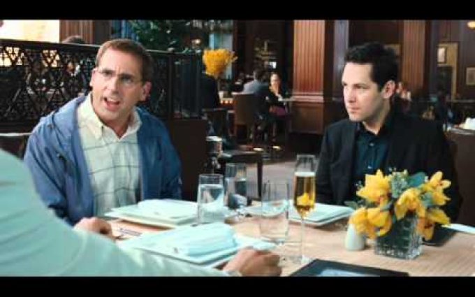 David Walliams Dinner For Schmucks European trailer