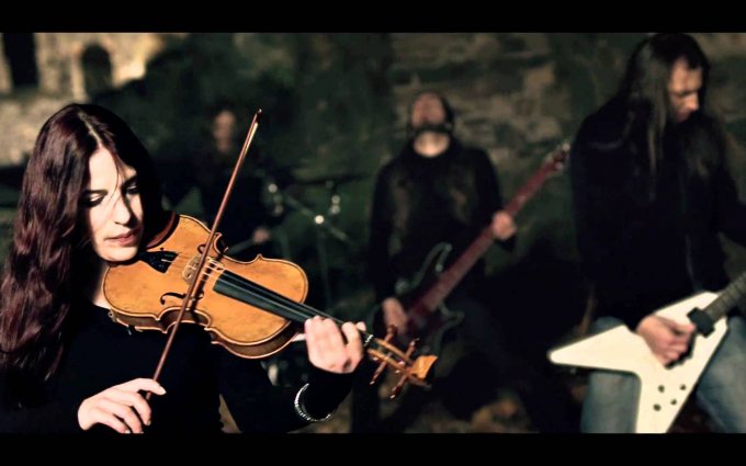ELUVEITIE - A Rose For Epona (OFFICIAL MUSIC VIDEO)