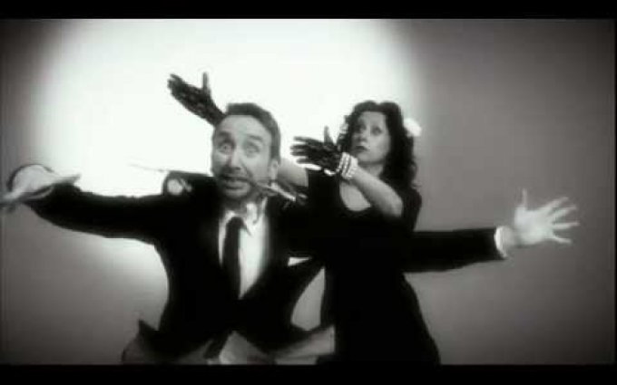 ČESKÝ LEV 2011 trailer (Ester Kočičková & Jakub Žáček)