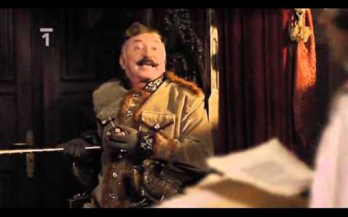 Nebe a Vincek Jak udělat z komára velblouda