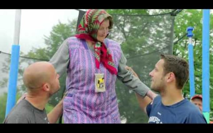 Babovřesky 2 (2014) - trailer