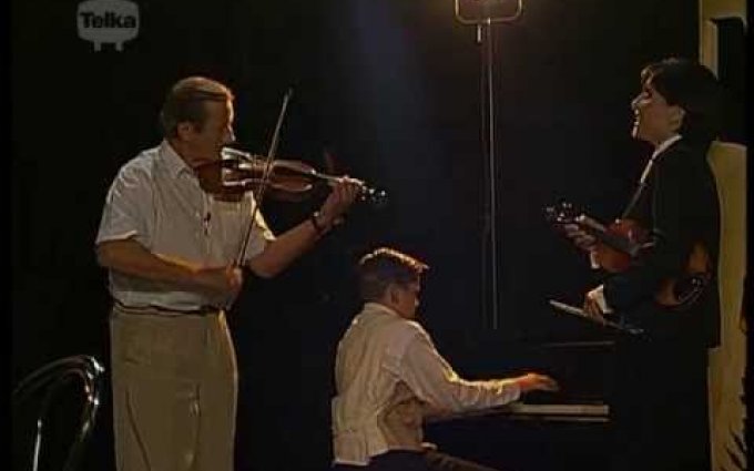 Ondřej Brzobohatý, Radek Brzobohatý & Zora Jandová - Bazalička