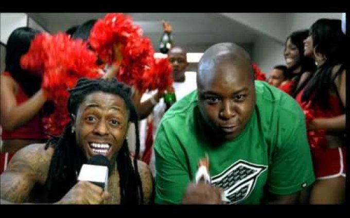 Birdman - Pop Bottles ft. Lil Wayne