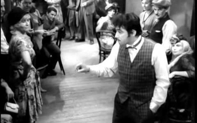 Josef Zíma - Tři fleky krve (1969)