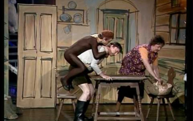 Kaiser a Lábus 19 - Nebezpečí Lesa 1991