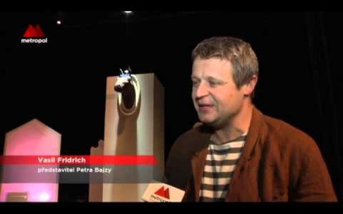 Generálka inscenace Bylo nás pět