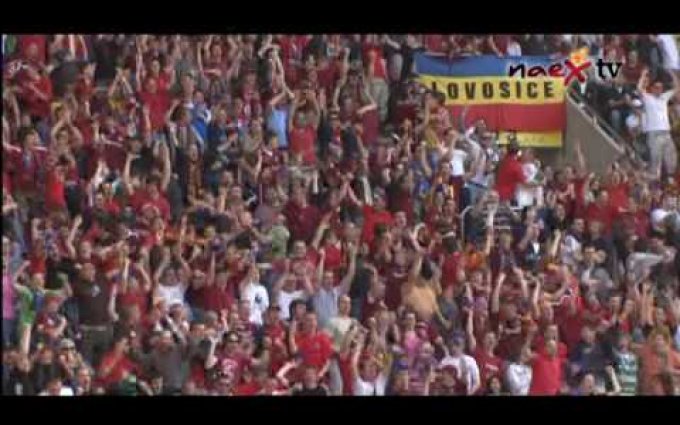 Svět fanoušků - Sparta