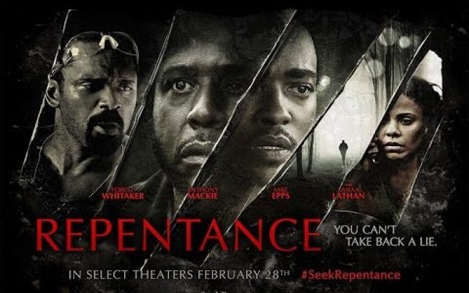 Thriller - REPENTANCE (2014) - TRAILER | Forest Whitaker, Anthony Mackie | FULL HD Movie